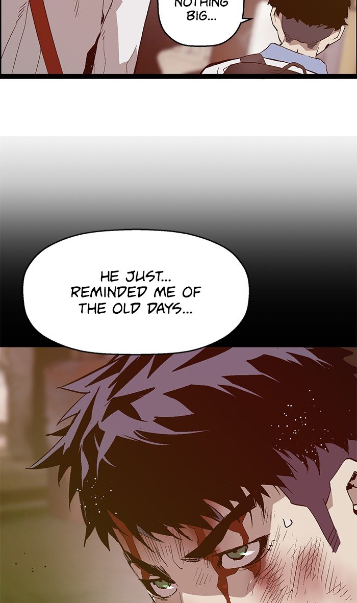 Read Weak Hero ENGLISH Manga Online