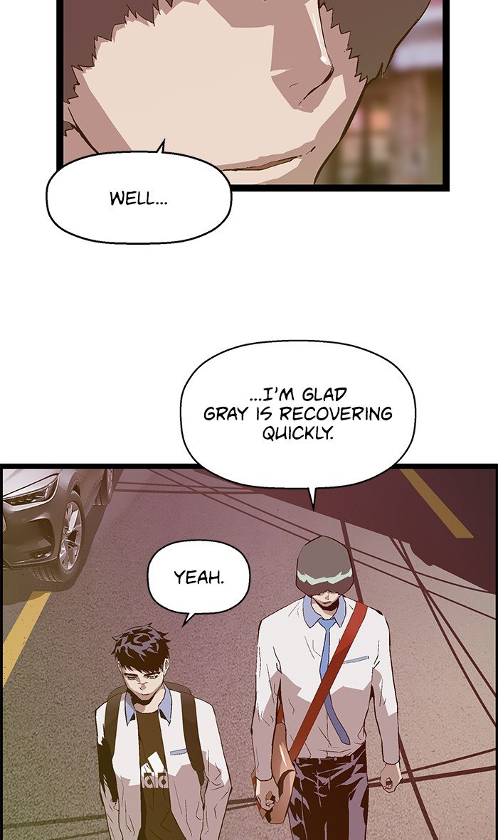 Read Weak Hero ENGLISH Manga Online