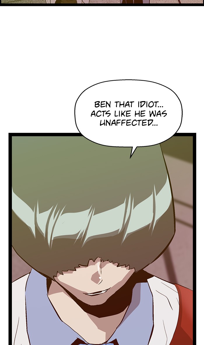 Read Weak Hero ENGLISH Manga Online