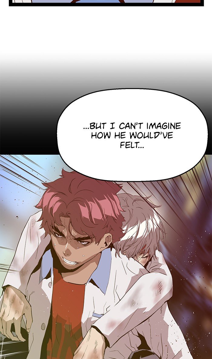 Read Weak Hero ENGLISH Manga Online