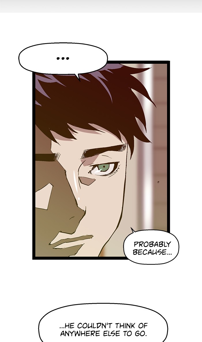 Read Weak Hero ENGLISH Manga Online
