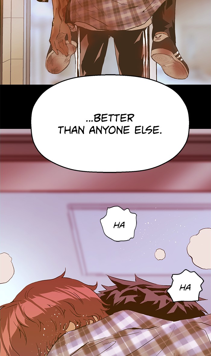 Read Weak Hero ENGLISH Manga Online