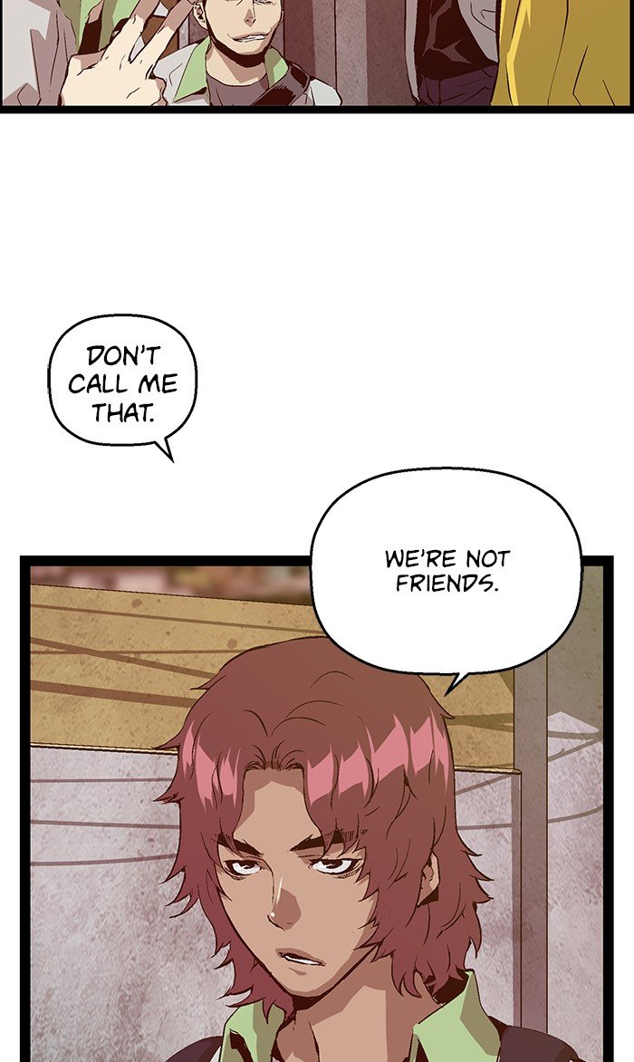 Read Weak Hero ENGLISH Manga Online