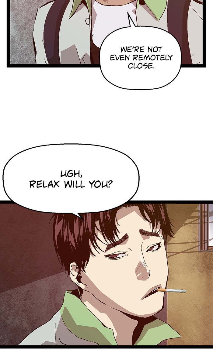 Read Weak Hero ENGLISH Manga Online