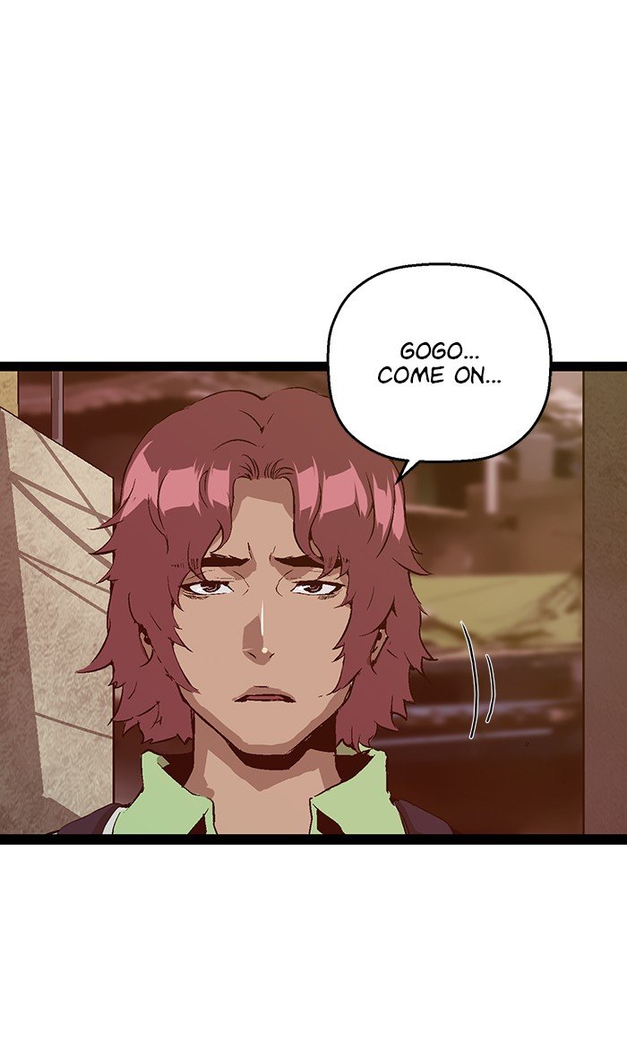 Read Weak Hero ENGLISH Manga Online