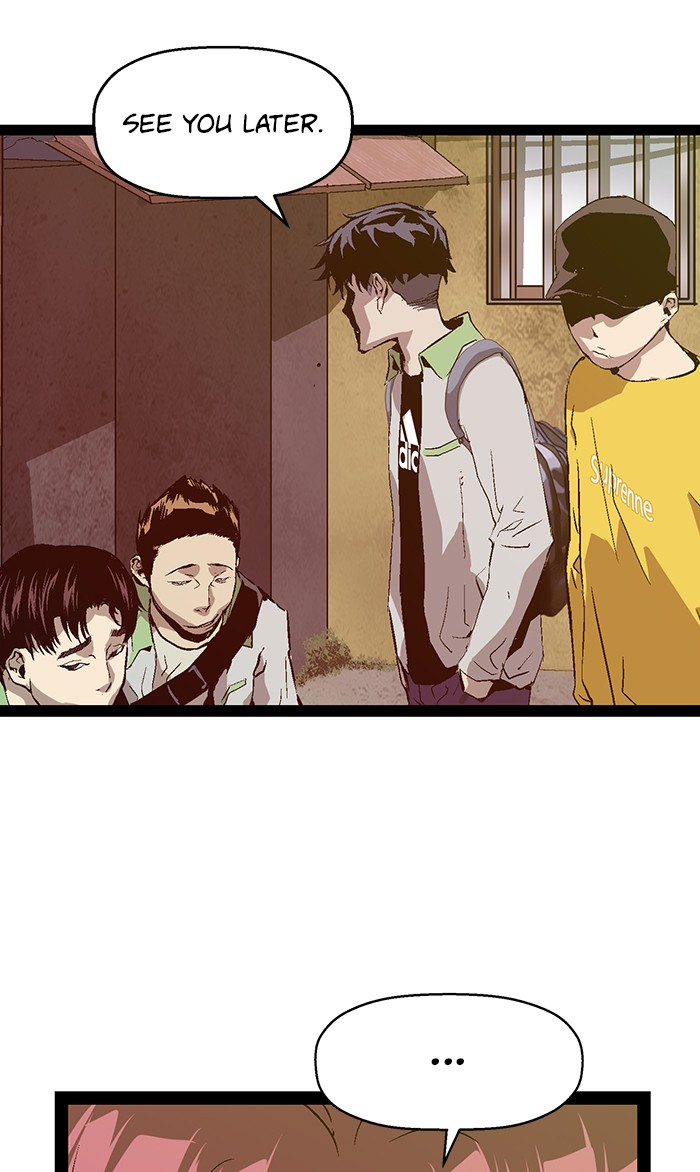 Read Weak Hero ENGLISH Manga Online