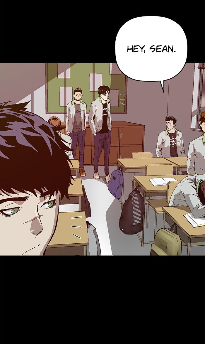 Read Weak Hero ENGLISH Manga Online