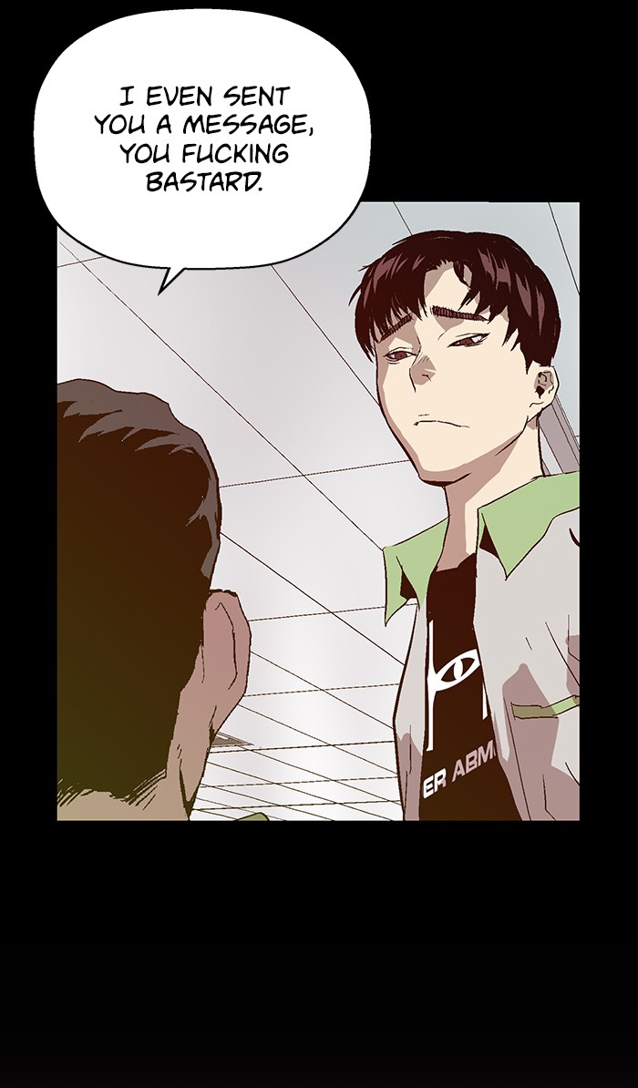 Read Weak Hero ENGLISH Manga Online