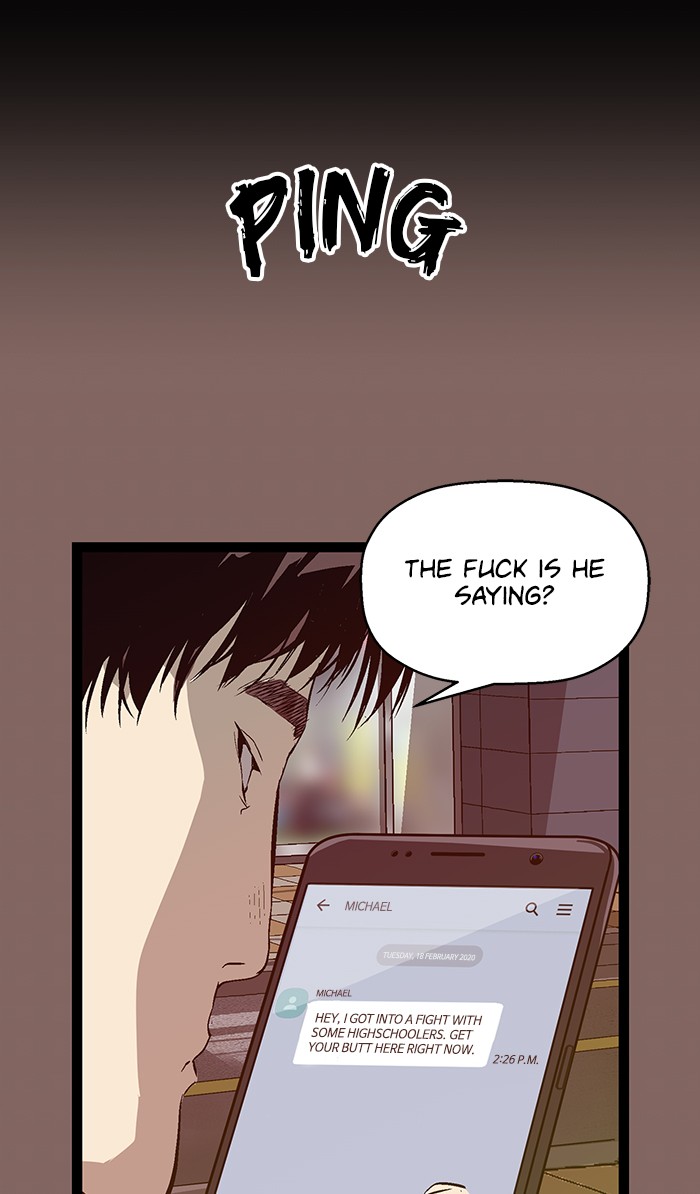 Read Weak Hero ENGLISH Manga Online