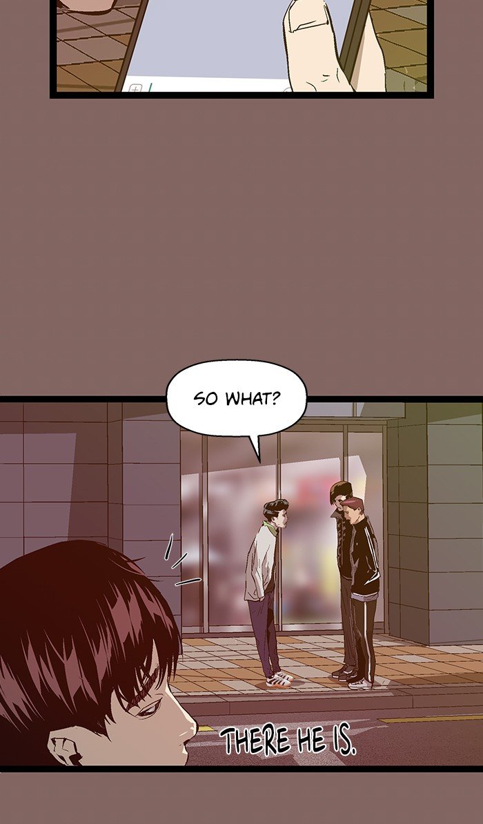 Read Weak Hero ENGLISH Manga Online