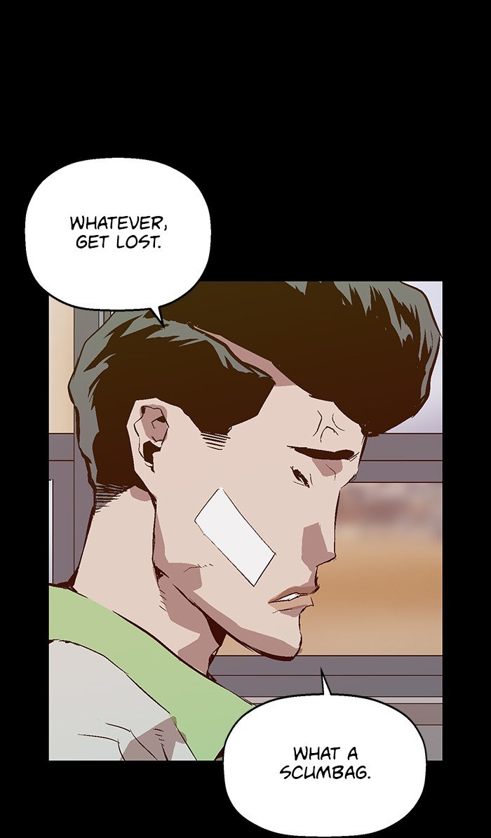 Read Weak Hero ENGLISH Manga Online
