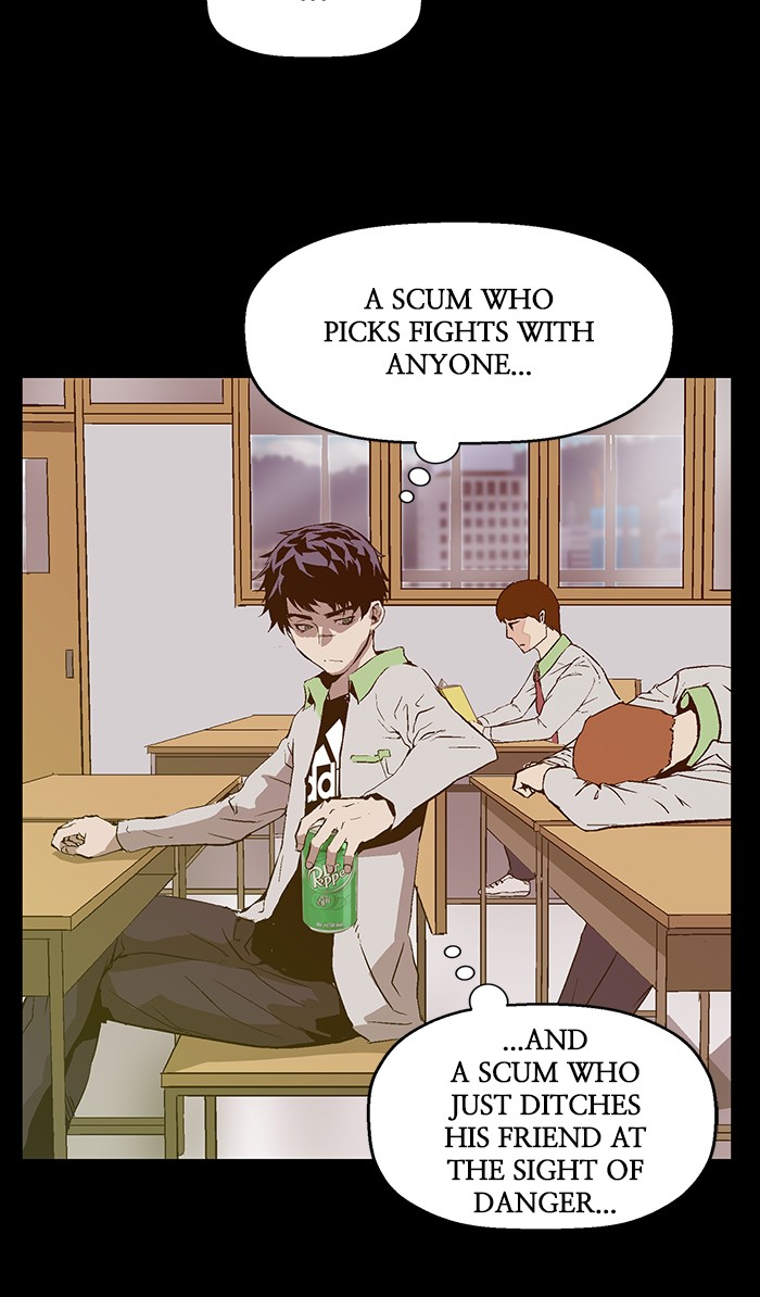 Read Weak Hero ENGLISH Manga Online