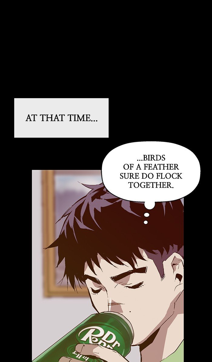 Read Weak Hero ENGLISH Manga Online