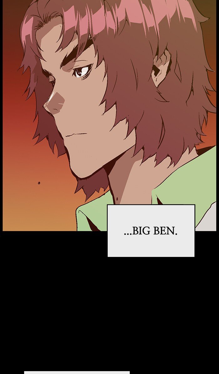Read Weak Hero ENGLISH Manga Online