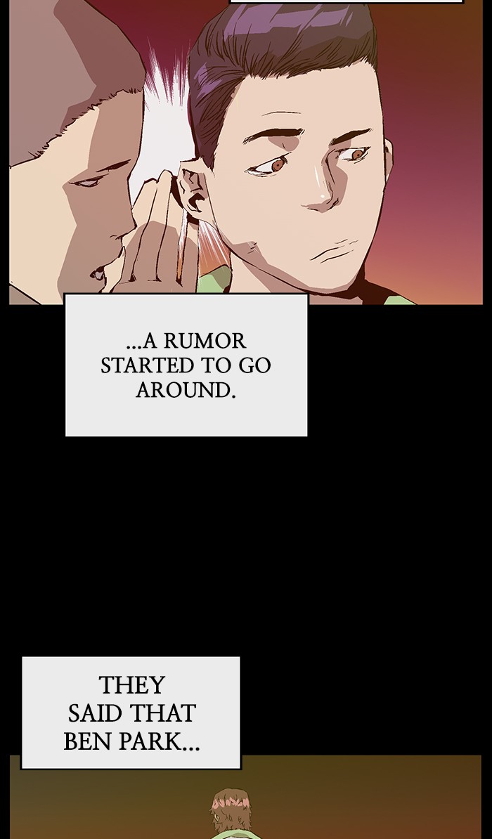 Read Weak Hero ENGLISH Manga Online