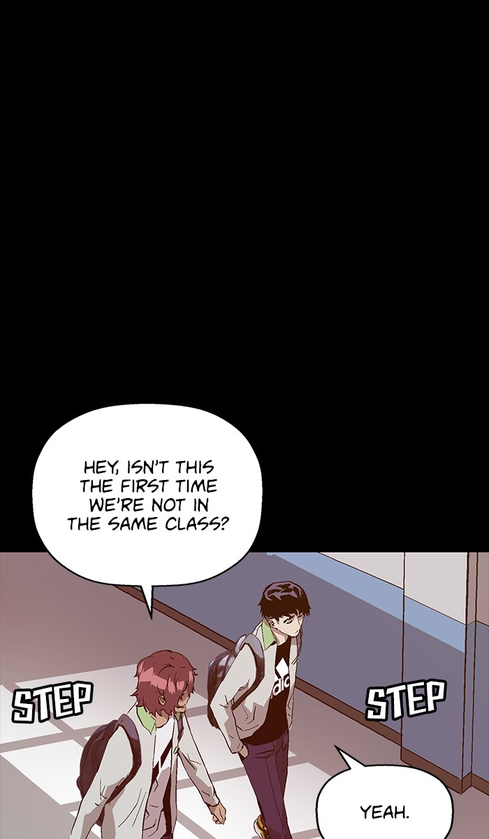 Read Weak Hero ENGLISH Manga Online