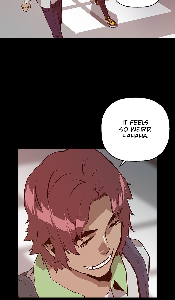 Read Weak Hero ENGLISH Manga Online