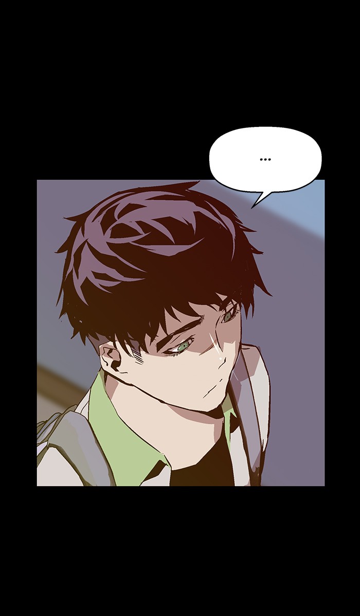 Read Weak Hero ENGLISH Manga Online
