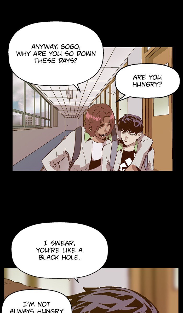 Read Weak Hero ENGLISH Manga Online