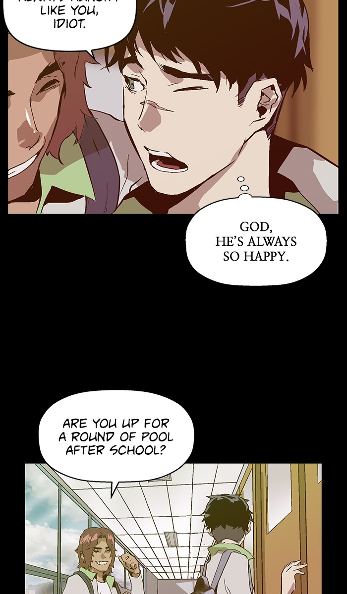 Read Weak Hero ENGLISH Manga Online