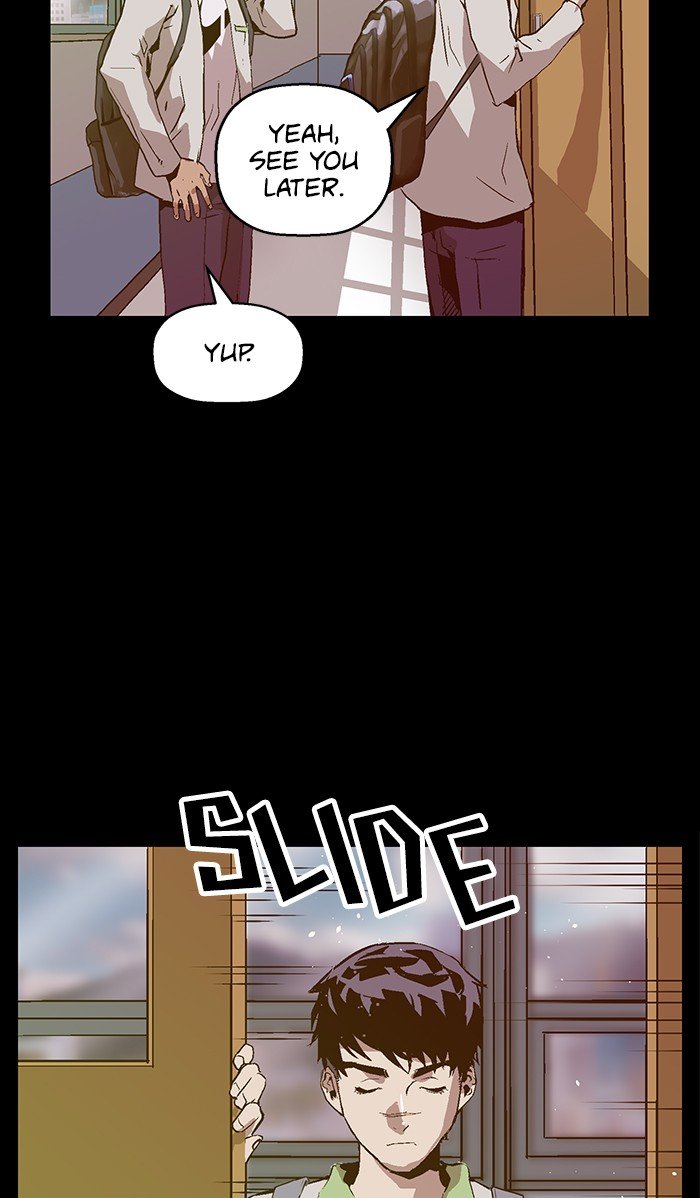 Read Weak Hero ENGLISH Manga Online