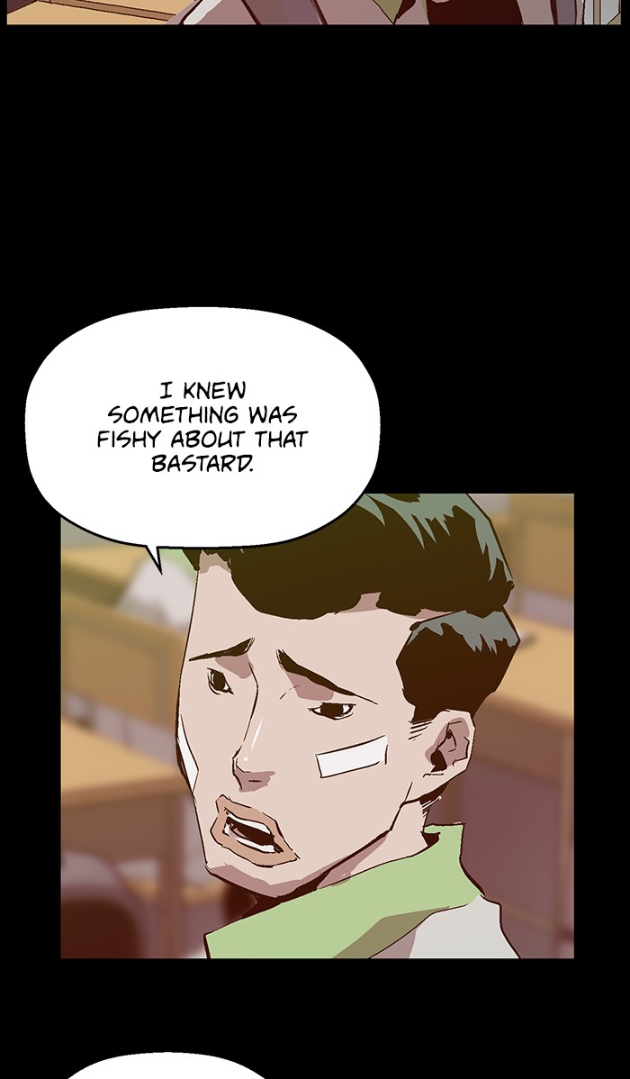 Read Weak Hero ENGLISH Manga Online