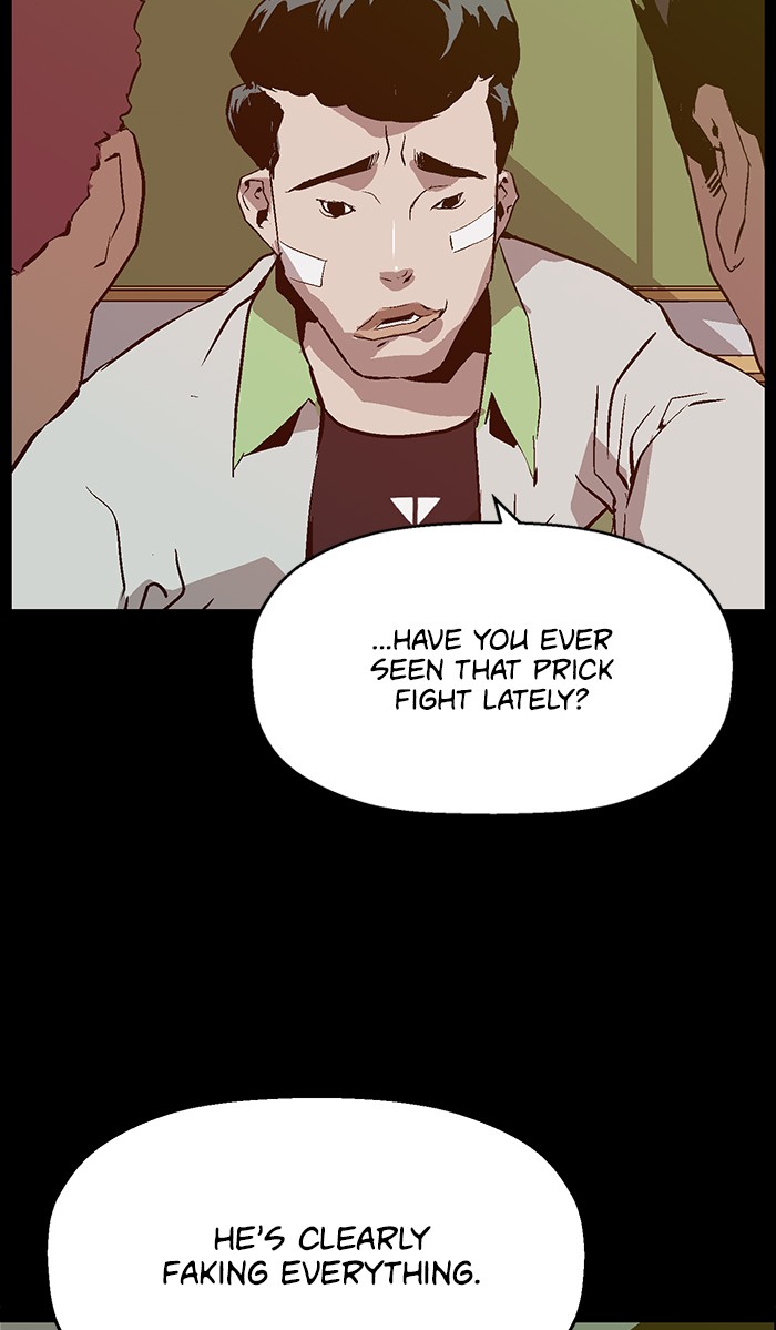 Read Weak Hero ENGLISH Manga Online