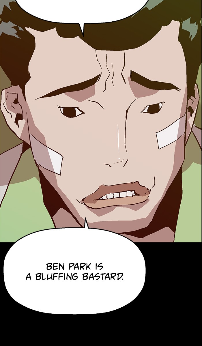 Read Weak Hero ENGLISH Manga Online