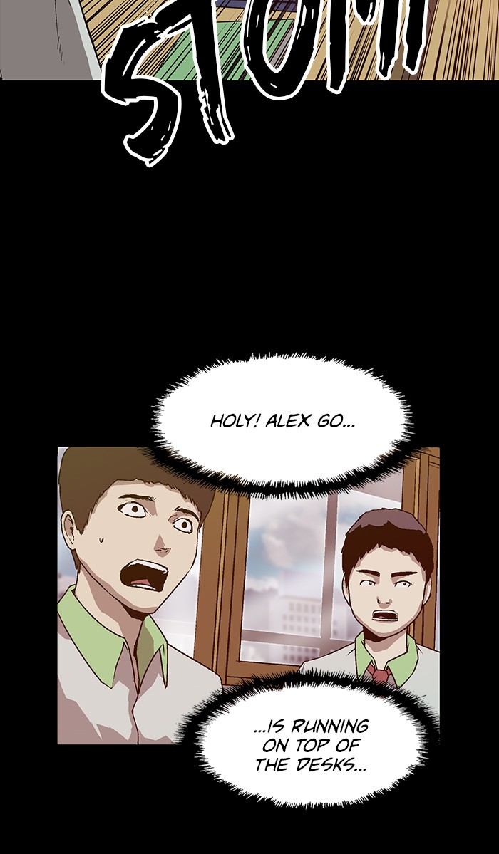 Read Weak Hero ENGLISH Manga Online