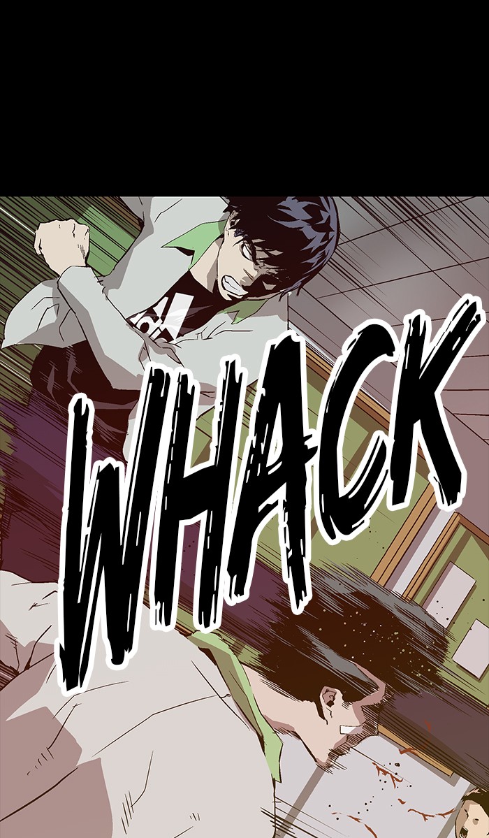 Read Weak Hero ENGLISH Manga Online