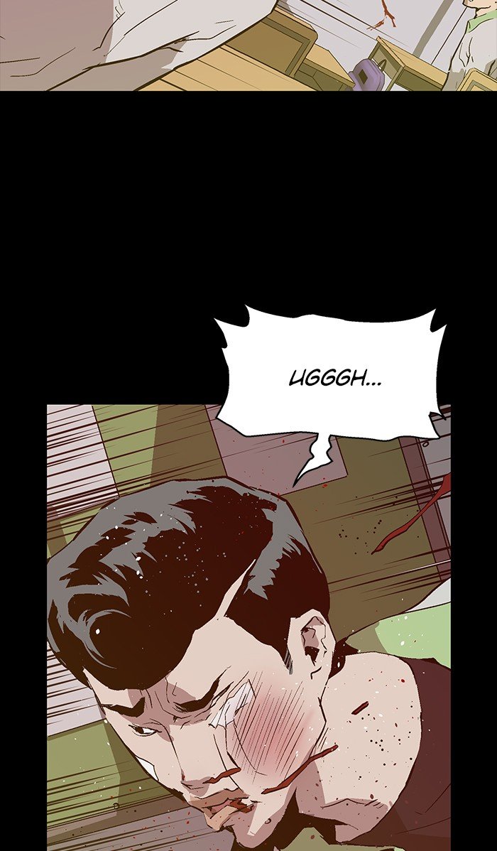 Read Weak Hero ENGLISH Manga Online