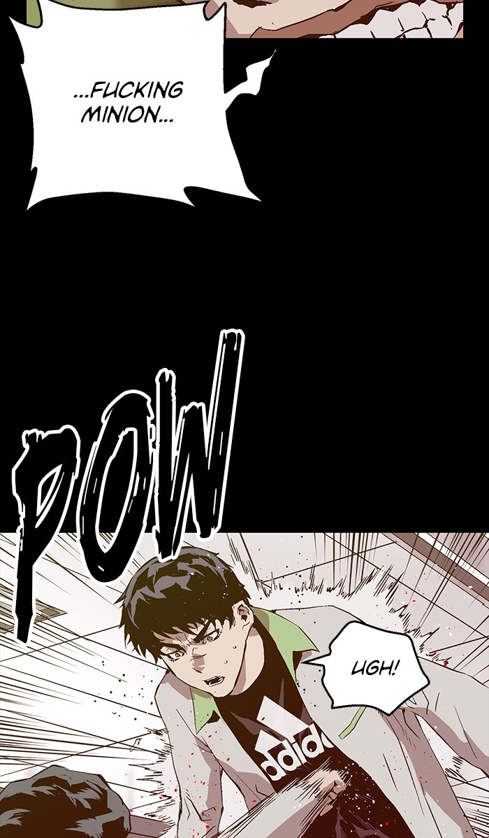 Read Weak Hero ENGLISH Manga Online