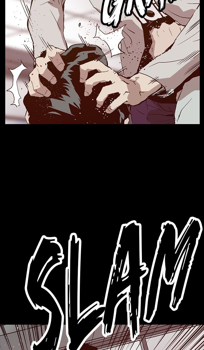Read Weak Hero ENGLISH Manga Online