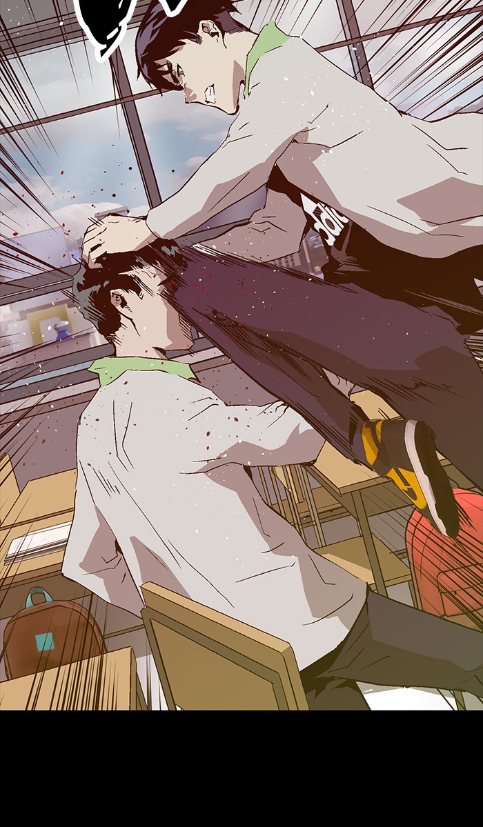 Read Weak Hero ENGLISH Manga Online