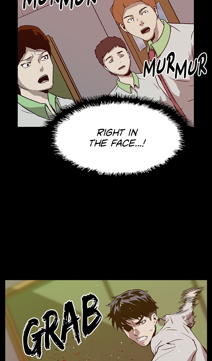 Read Weak Hero ENGLISH Manga Online