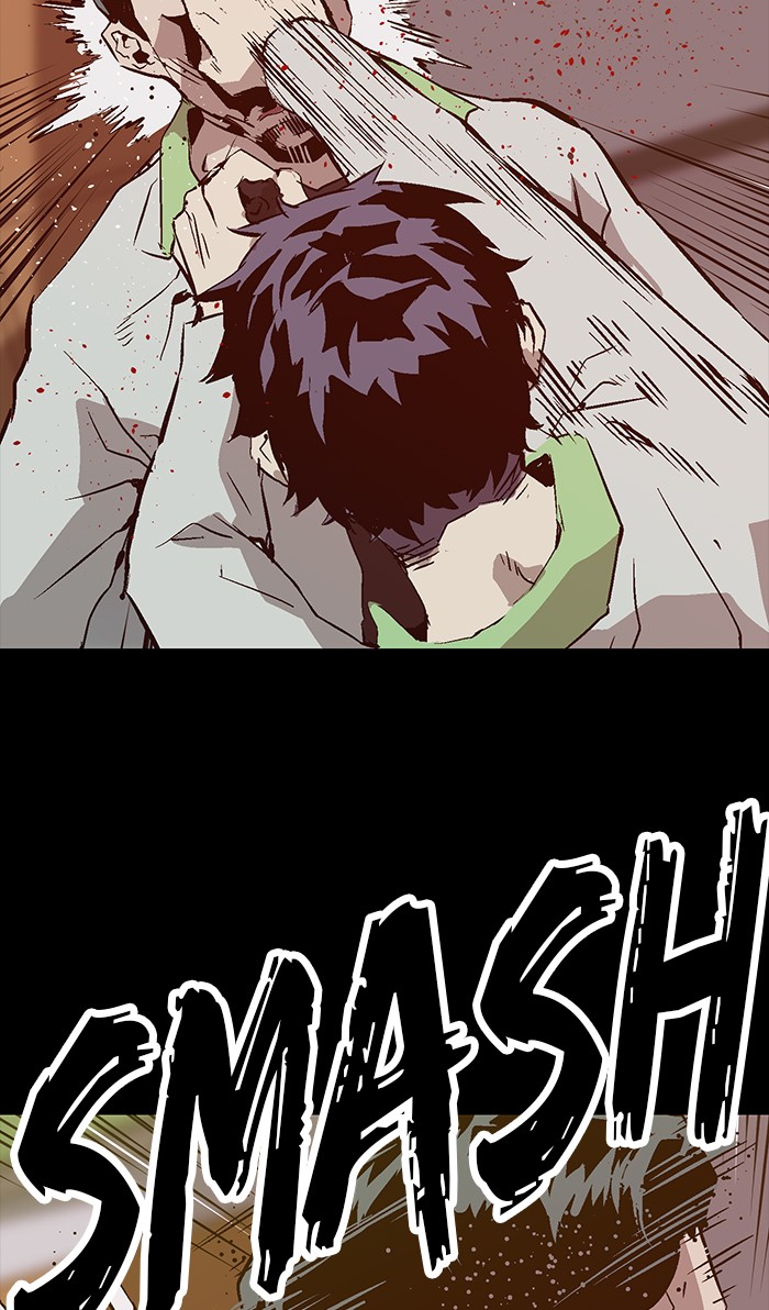 Read Weak Hero ENGLISH Manga Online