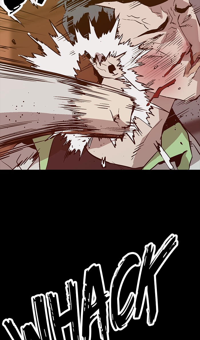 Read Weak Hero ENGLISH Manga Online