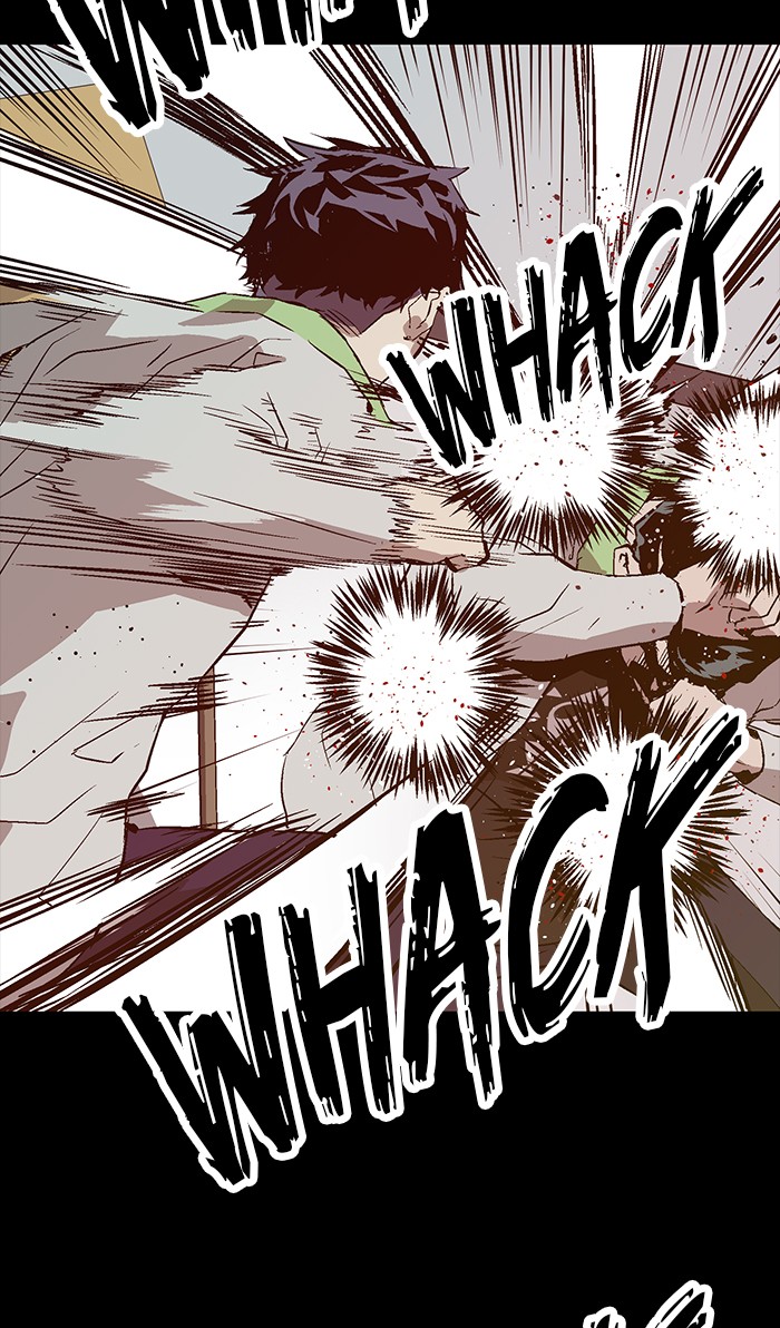 Read Weak Hero ENGLISH Manga Online