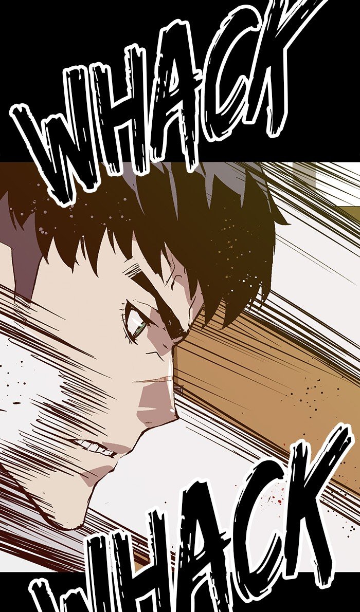 Read Weak Hero ENGLISH Manga Online