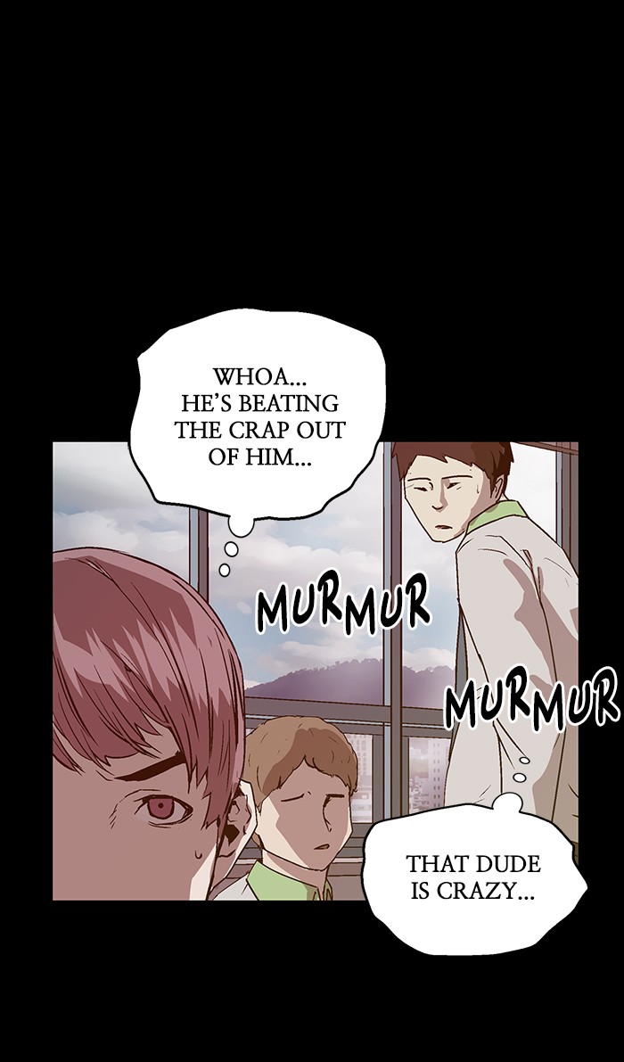 Read Weak Hero ENGLISH Manga Online