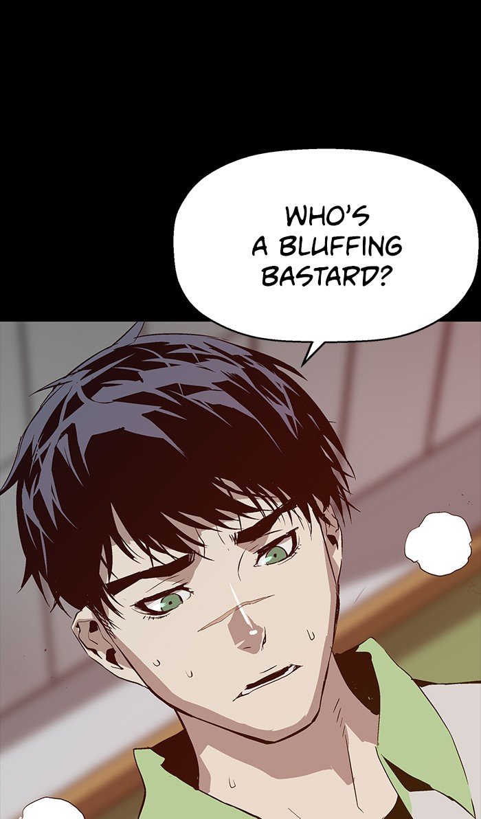 Read Weak Hero ENGLISH Manga Online