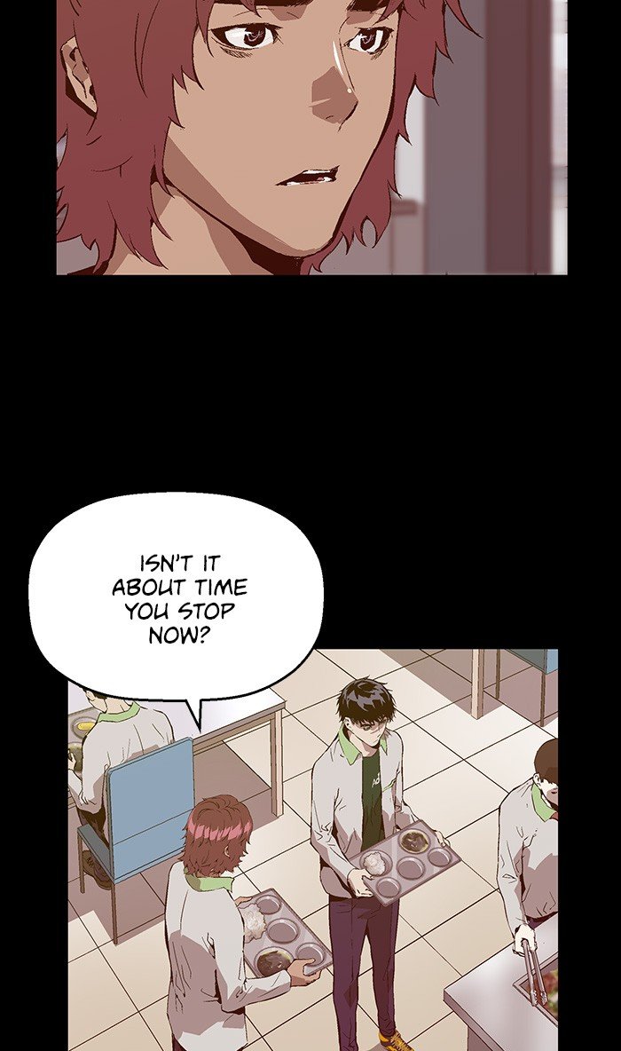 Read Weak Hero ENGLISH Manga Online