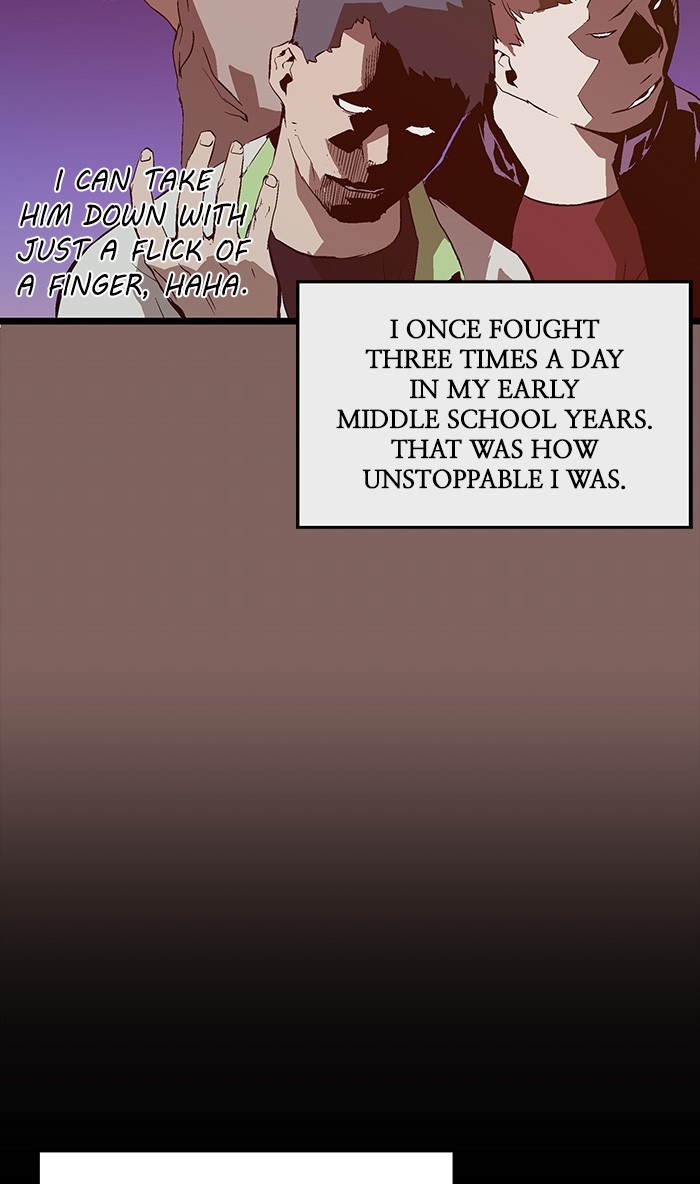 Read Weak Hero ENGLISH Manga Online