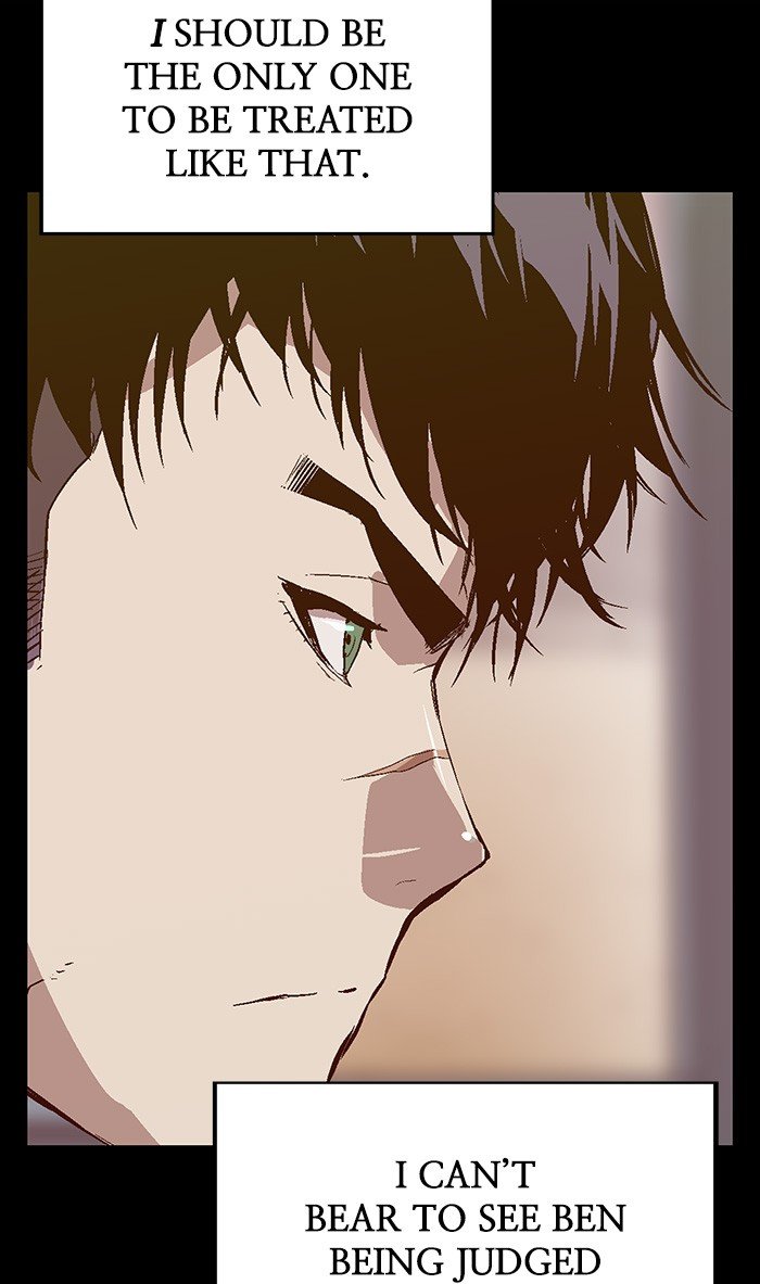 Read Weak Hero ENGLISH Manga Online