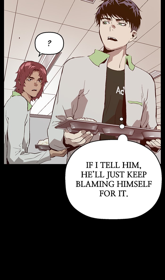 Read Weak Hero ENGLISH Manga Online