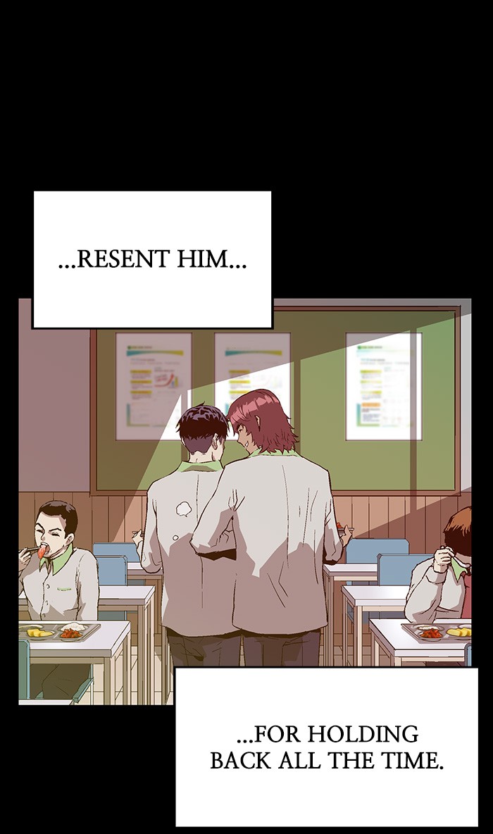 Read Weak Hero ENGLISH Manga Online