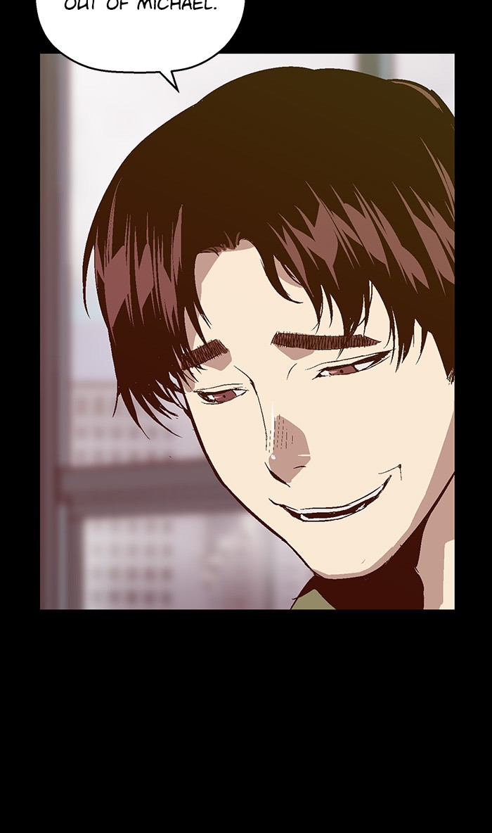 Read Weak Hero ENGLISH Manga Online