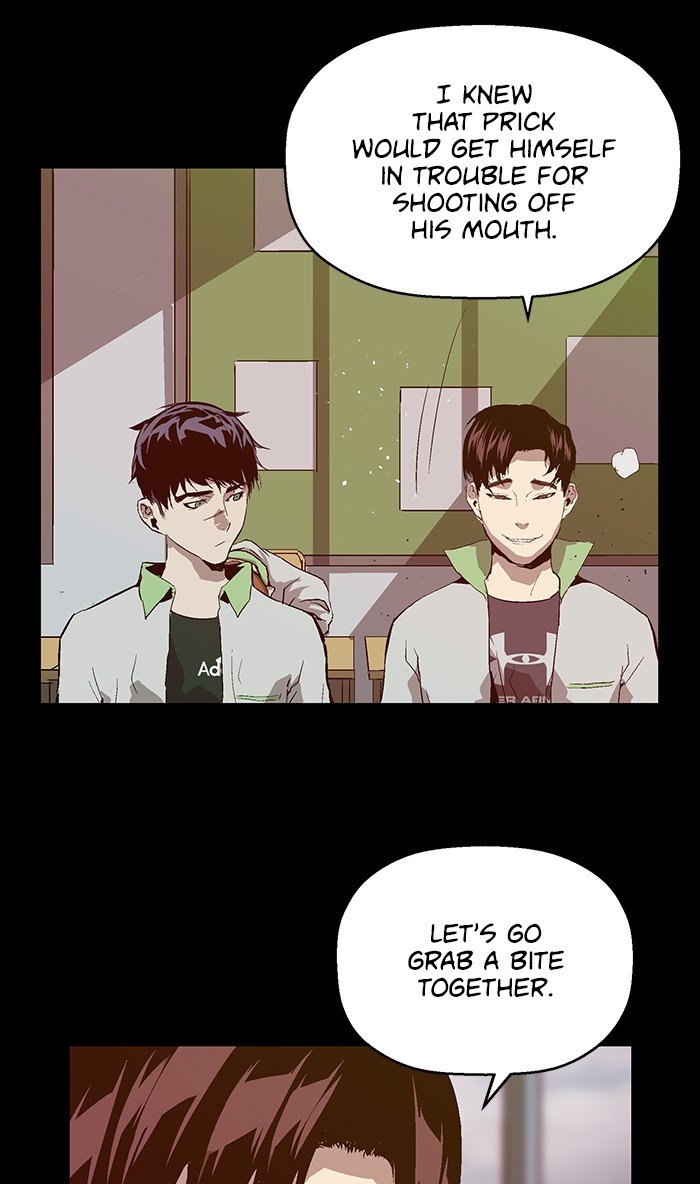 Read Weak Hero ENGLISH Manga Online