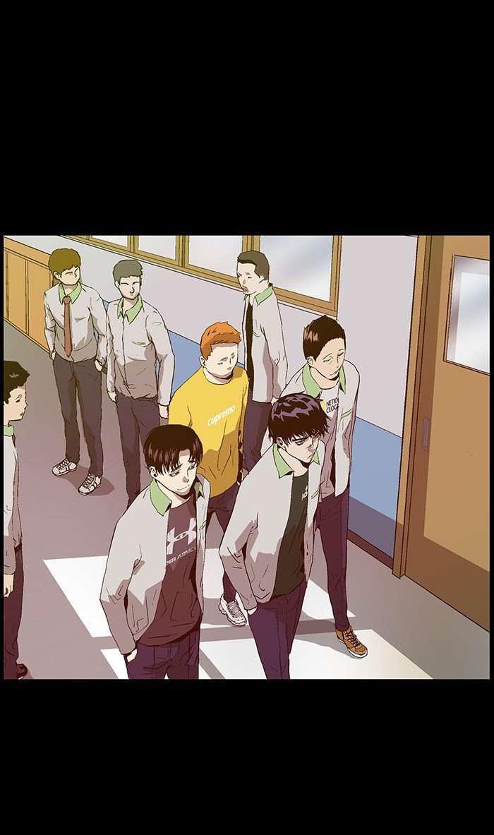 Read Weak Hero ENGLISH Manga Online