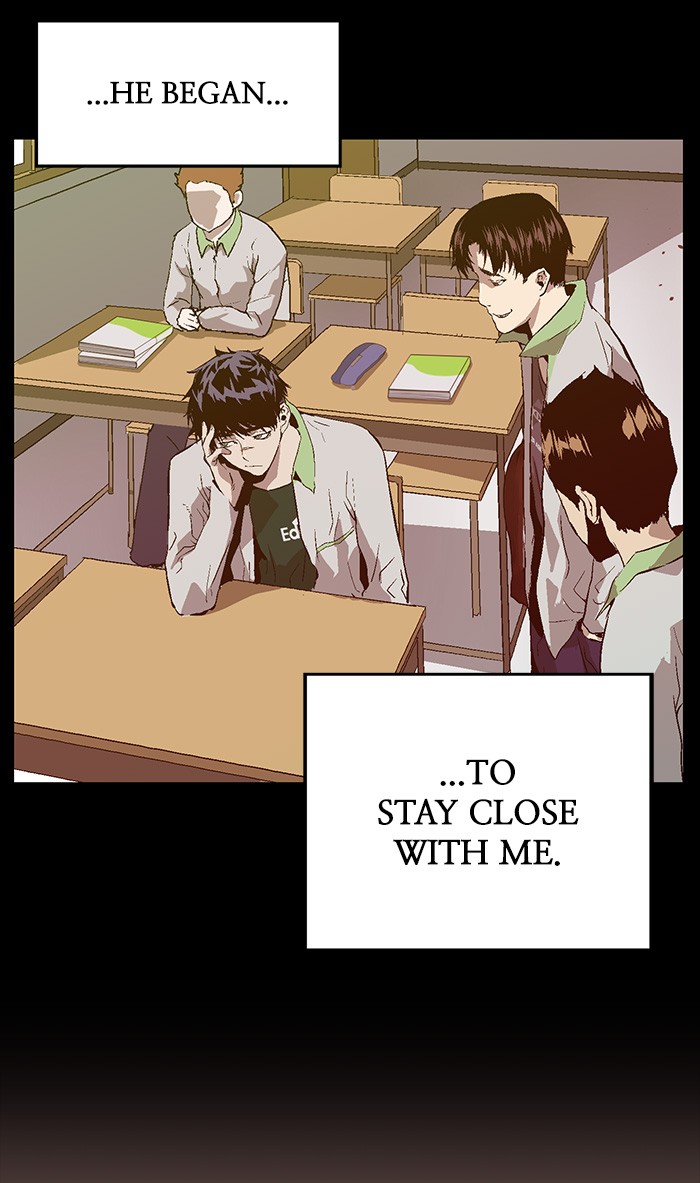 Read Weak Hero ENGLISH Manga Online